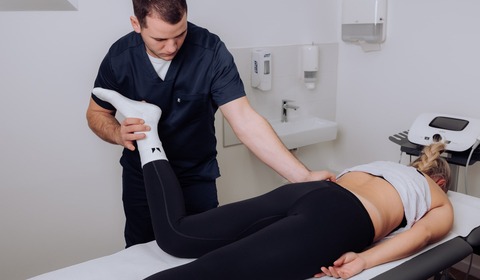 Ozljeda labruma kuka