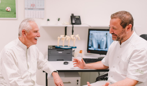 Gostujuće ortopedske ambulante vrhunskih liječnika SB Dr. Nemec u našoj ustanovi