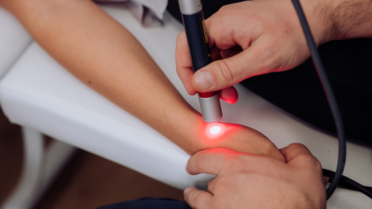 Rizartritis (upala zgloba palca) - prikaz slučaja