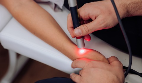 Rizartritis (upala zgloba palca) - prikaz slučaja