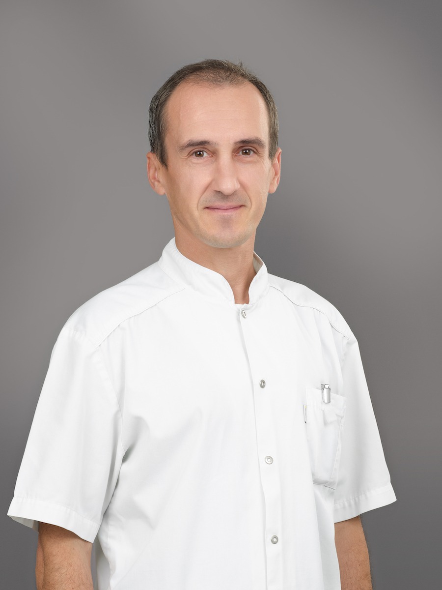 Slika člana tima