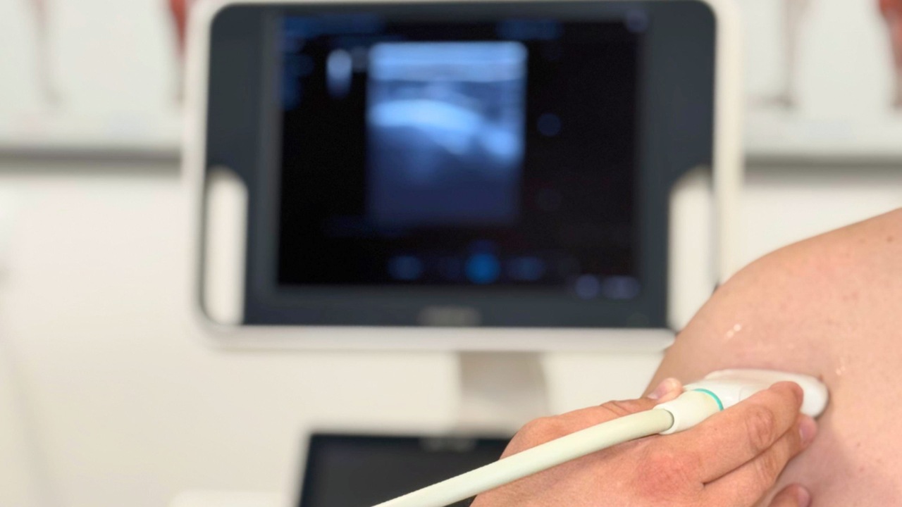 Dijagnostički ultrazvuk