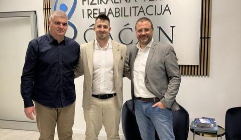 Od sada možete rezervirati termin ortopedskih pregleda s liječnicima SB Dr. Nemec